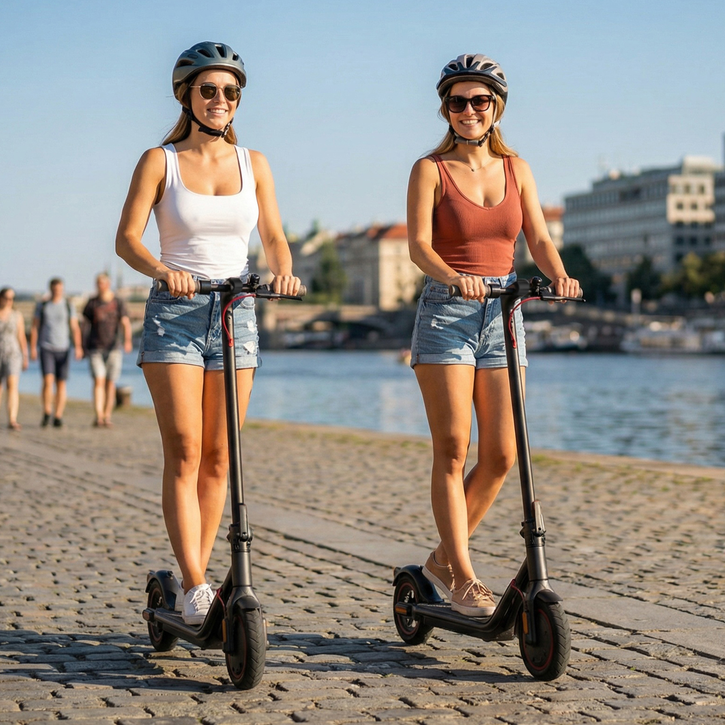 Sencor elektryczna hulajnoga SCOOTER S21