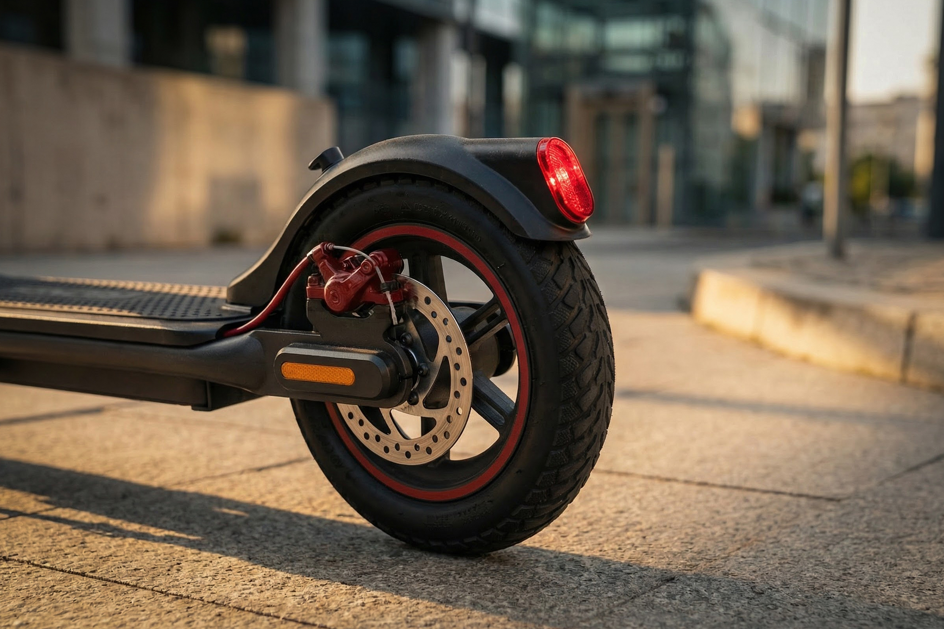 Sencor elektryczna hulajnoga z mocnym silnikiem 350 w SCOOTER S25
