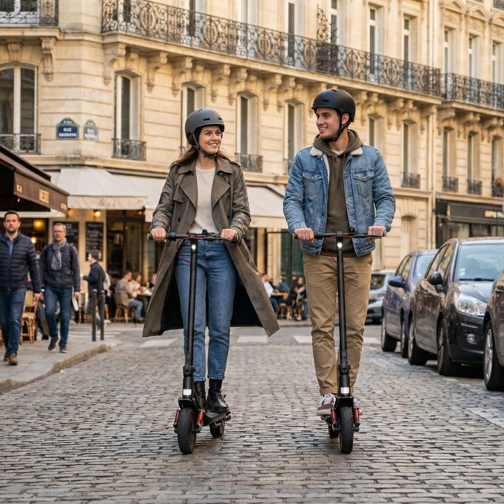 Sencor hulajnoga elektryczna z podwójną amortyzacją SCOOTER X20