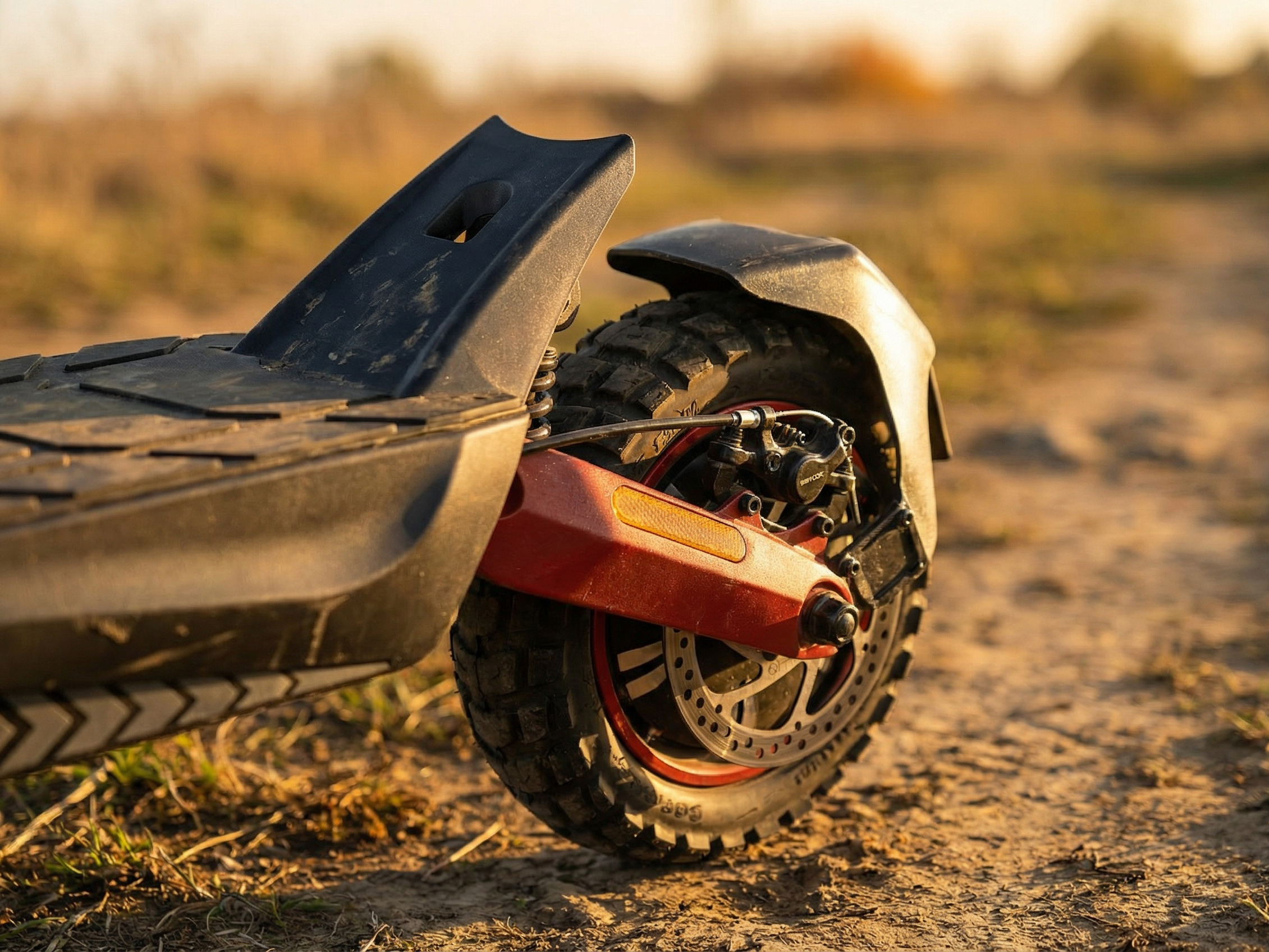 Sencor hulajnoga elektryczna w teren i do miasta SCOOTER X70