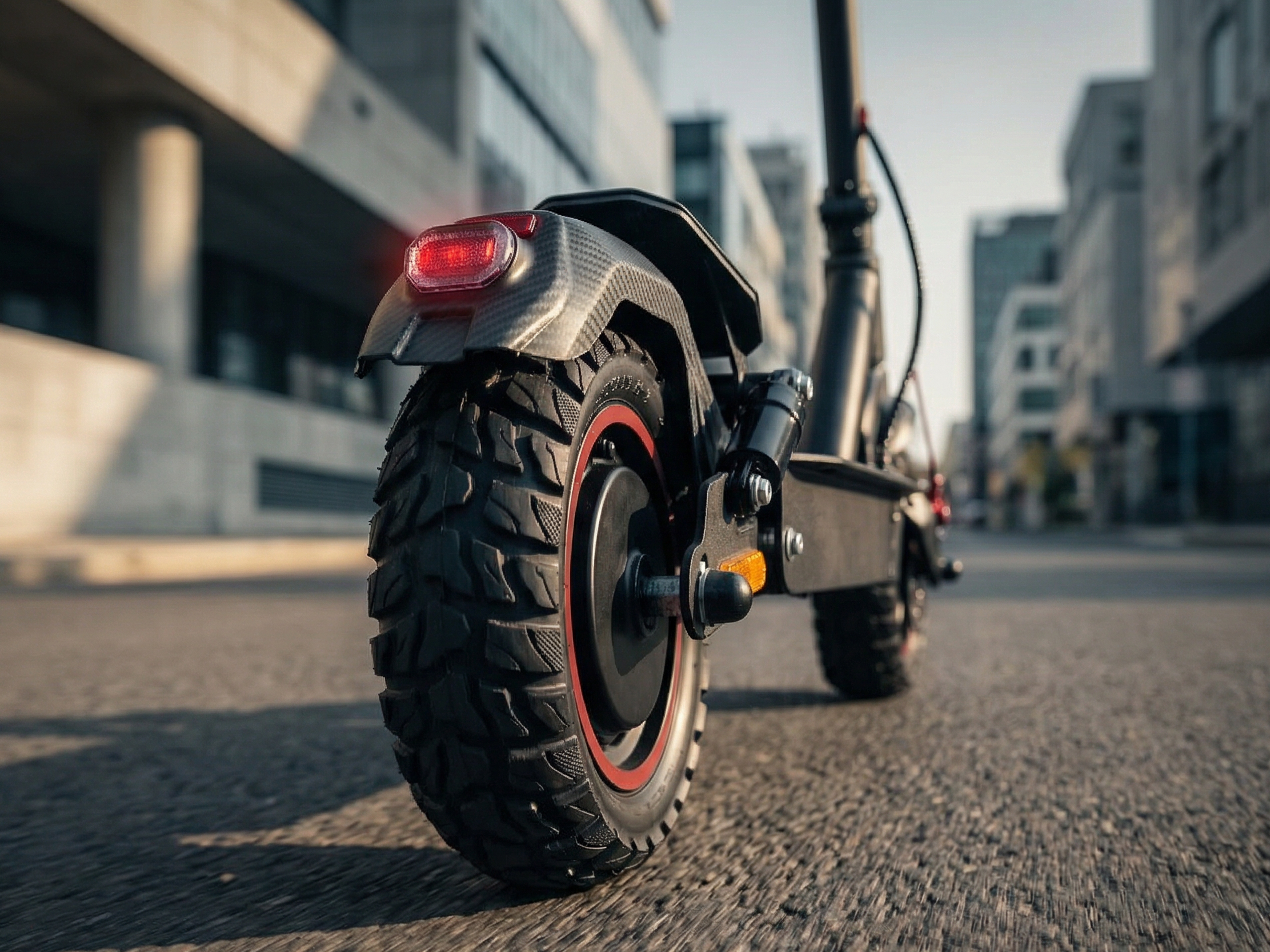Sencor hulajnoga elektryczna z pełnym zawieszeniem SCOOTER X30