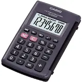 Casio HL 820LV BK