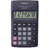 Casio HL 815L BK