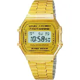 Casio VINTAGE  A168WG-9EF