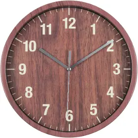 Nástenné hodiny - Secco S TS6019-98 - 1