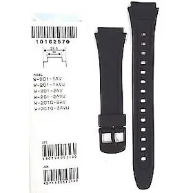 Remienok na hodinky - Casio REMIENOK 0953 - 1
