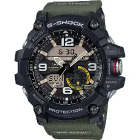 Náramkové hodinky - Casio GG-1000-1A3ER - 1