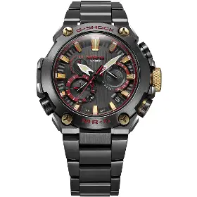 Náramkové hodinky - Casio G-SHOCK MRG-B2000B-1A4DR - 2