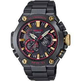 Náramkové hodinky - Casio G-SHOCK MRG-B2000B-1A4DR - 1