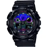 Casio G-SHOCK GA-100RGB-1AER