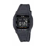 Casio COLLECTION W-201-1BVEF