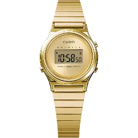 Náramkové hodinky - Casio LA700WEG-9AEF - 2