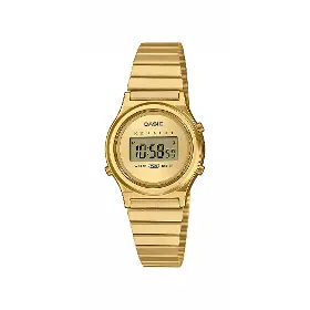 Náramkové hodinky - Casio LA700WEG-9AEF - 1