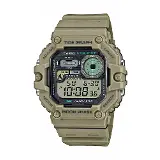 Casio WS-1700H-5AVEF