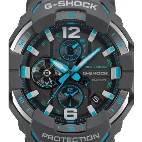 Náramkové hodinky - Casio GR-B300-8A2ER - 2