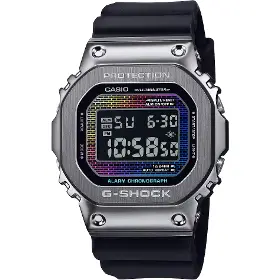 Náramkové hodinky - Casio GM-5600BRW-1ER - 1