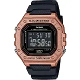Casio W-218HM-5BVEF