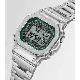Náramkové hodinky - Casio GMW-B5000D-3ER - 5