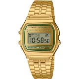 Casio A158WEGV-9AEF