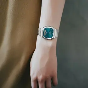 Náramkové hodinky - Casio AQ-240E-3AEF - 3
