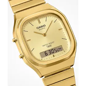 Náramkové hodinky - Casio AQ-240EG-9AEF - 2