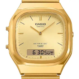 Náramkové hodinky - Casio AQ-240EG-9AEF - 3