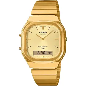 Náramkové hodinky - Casio AQ-240EG-9AEF - 1