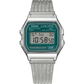 Náramkové hodinky - Casio A158WEM-3EF - 1