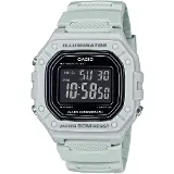 Casio W-218H-8BVEF