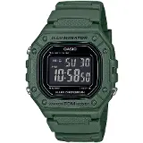 Casio W-218H-3BVEF