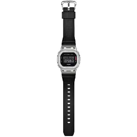 Náramkové hodinky - Casio GM-5600M-1ER - 2