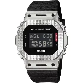Náramkové hodinky - Casio GM-5600M-1ER - 1