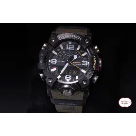 Náramkové hodinky - Casio GG-B100X-1A3ER - 3