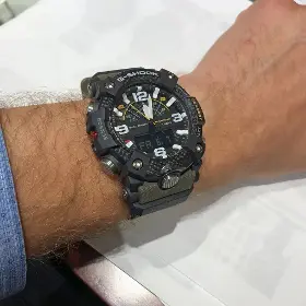 Náramkové hodinky - Casio GG-B100X-1A3ER - 5