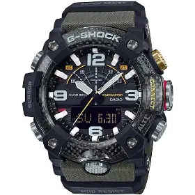 Náramkové hodinky - Casio GG-B100X-1A3ER - 1
