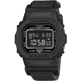 Náramkové hodinky - Casio DW-5600MNC-1ER - 1