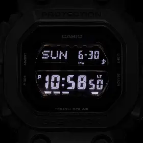 Náramkové hodinky - Casio GX-56UBB-1ER - 7