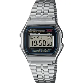 Náramkové hodinky - Casio A159WE-1EF - 1
