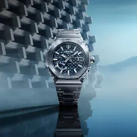 Náramkové hodinky - Casio MRG-B2100D-2ADR G-SHOCK PRO - 2