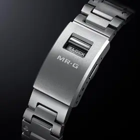 Náramkové hodinky - Casio MRG-B2100D-2ADR G-SHOCK PRO - 4