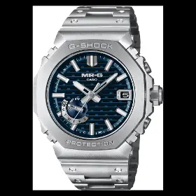 Náramkové hodinky - Casio MRG-B2100D-2ADR G-SHOCK PRO - 1