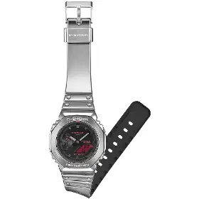 Náramkové hodinky - Casio GM-2100YRA-8AER - 3