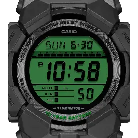 Náramkové hodinky - Casio GD-010BEG-1ER - 4