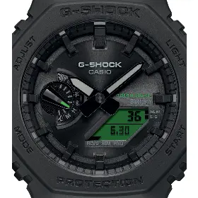 Náramkové hodinky - Casio GA-B2100BEG-1AER - 4