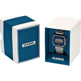Náramkové hodinky - Casio A159WEVJ-7ER - 3