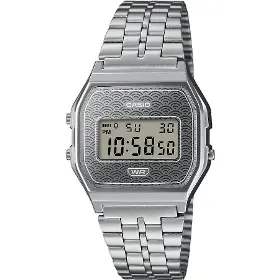 Náramkové hodinky - Casio A159WEVJ-7ER - 1