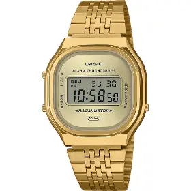 Náramkové hodinky - Casio A140WEG-9AEF - 1