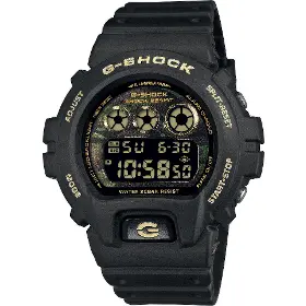 Náramkové hodinky - Casio DW-6900CF-1ER - 1