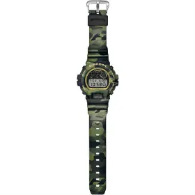 Náramkové hodinky - Casio DW-6900CMG-3ER - 2