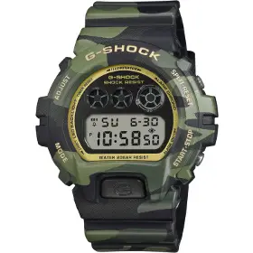 Náramkové hodinky - Casio DW-6900CMG-3ER - 1
